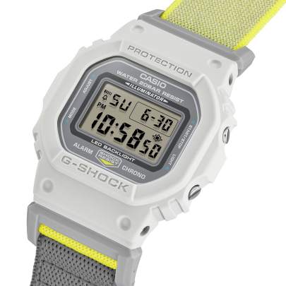 Casio G-Shock DW-5600MNC-7A8 Watch G-Shock
