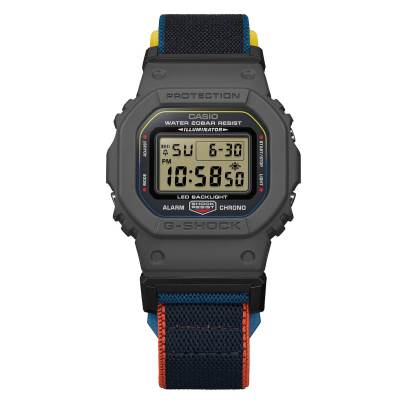 Casio G-Shock DW-5600MNC-8A2 digital watch G-Shock