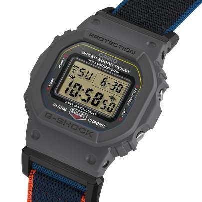 Casio G-Shock DW-5600MNC-8A2 digital watch G-Shock