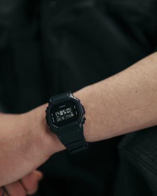 Casio G-Shock DW-5600UBB-1DR digital watch G-Shock