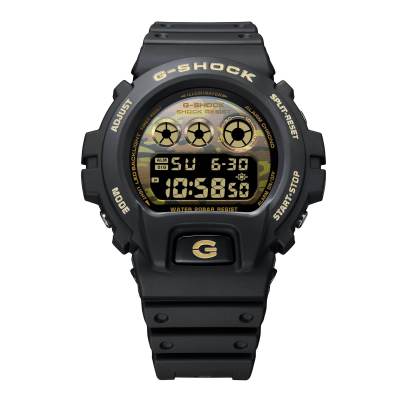Casio G-Shock DW-6900CF-1 digital watch G-Shock