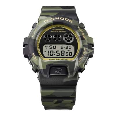 Casio G-Shock DW-6900CMG-3DR digital watch G-Shock