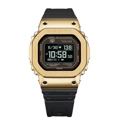 Casio G-Shock G-SQUAD GM-H5600-9 digital watch G-Shock