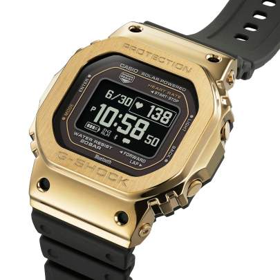Casio G-Shock G-SQUAD GM-H5600-9 digital watch G-Shock