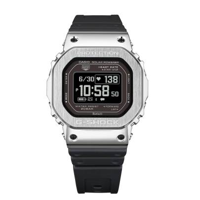 Casio G-Shock G-Squad fitness watch G-Shock