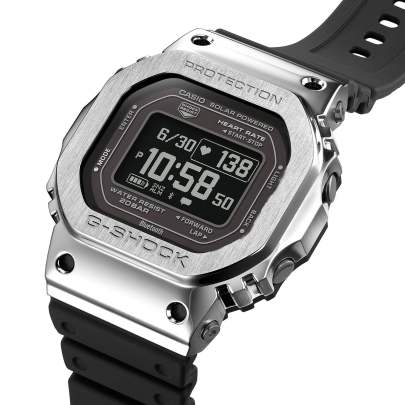 Casio G-Shock G-Squad fitness watch G-Shock