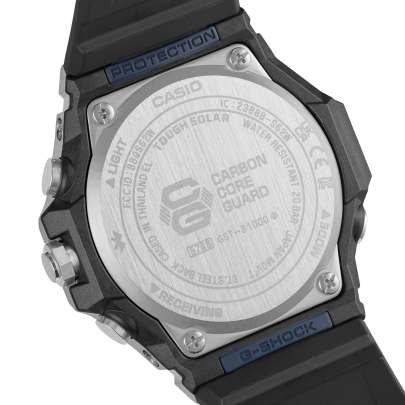 Casio G-Shock G-Steel GST-B1000 watch G-Shock
