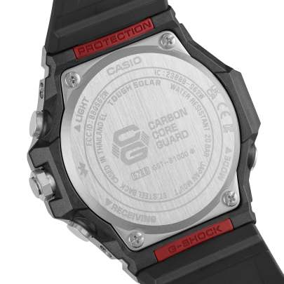 Casio G-Shock G-Steel GST-B1000-1A watch G-Shock