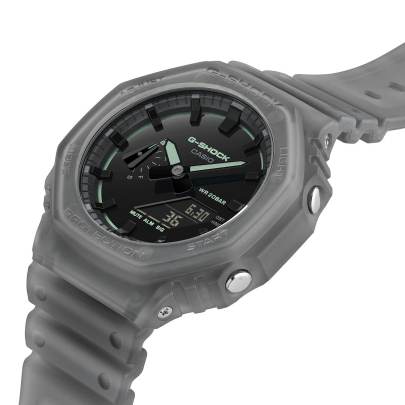 Casio G-Shock GA-2100K-1ADR analog-digital watch G-Shock