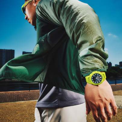 Casio G-Shock GBA-950-9A3 sports watch G-Shock