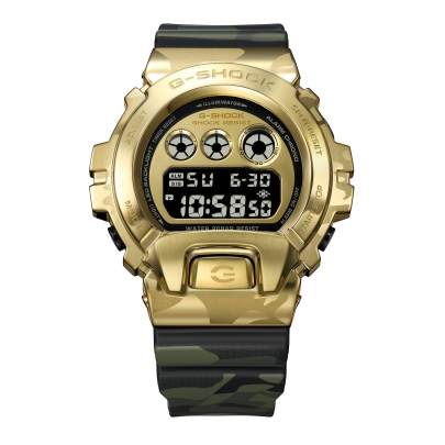 Casio G-Shock GM-6900CMG-3DR digital watch G-Shock