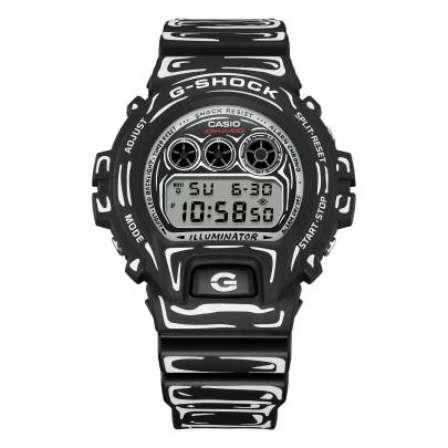 Casio G-Shock x Joshua Vides DW-6900JV-1 wristwatch G-Shock