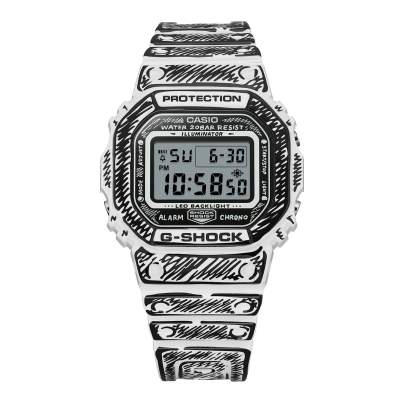 Casio G-Shock x Joshua Vides DW-5600JV-7 watch G-Shock