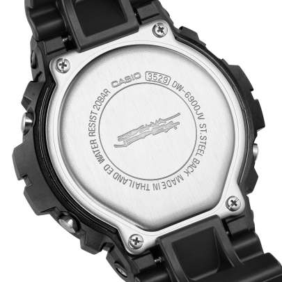 Casio G-Shock x Joshua Vides DW-6900JV-1 wristwatch G-Shock