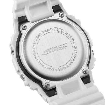 Casio G-Shock x Joshua Vides DW-5600JV-7 watch G-Shock