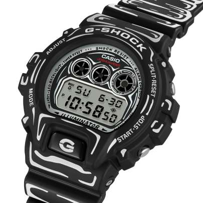 Casio G-Shock x Joshua Vides DW-6900JV-1 wristwatch G-Shock