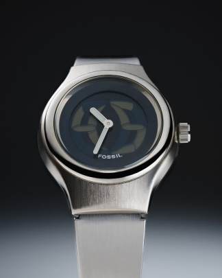 Fossil Big Tic quartz watch Fossil