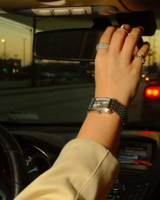 Fossil Carraway watch Fossil