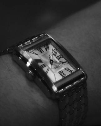 Fossil Carraway watch Fossil