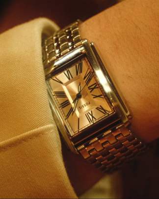 Fossil Carraway watch Fossil