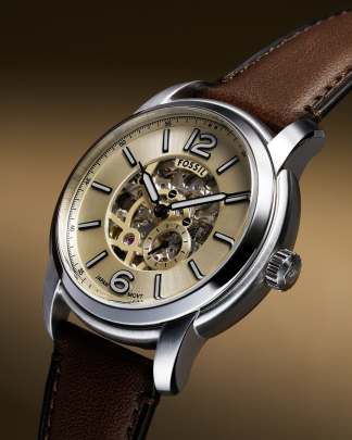 Fossil Heritage Automatic Watch ME3264  Fossil