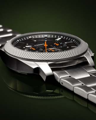 Fossil Machine Chronograph Watch (FS6095) Fossil