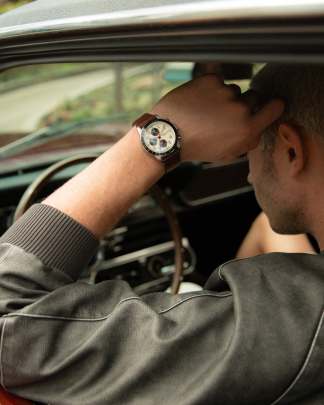 Fossil Sport Tourer Chronograph watch Fossil