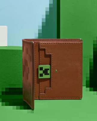 Fossil x Minecraft Machine chronograph watch (LE1206) Fossil