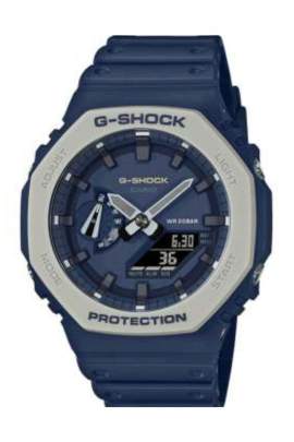 G-SHOCK GA-2110ET-2ADR Carbon Core Guard Structure Shock Resistant Analog-Digital Watch G-Shock