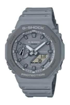 G-SHOCK GA-2110ET-8ADR Carbon Core Guard Structure Shock Resistant Analog-Digital Watch G-Shock