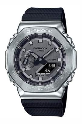 G-SHOCK GM-2100-1ADR Analog-Digital Watch Watches