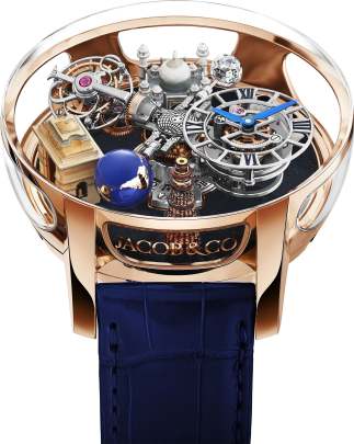 Jacob & Co. Astronomia Art India 