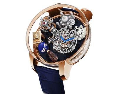 Jacob & Co. Astronomia Art India Jacob (A)