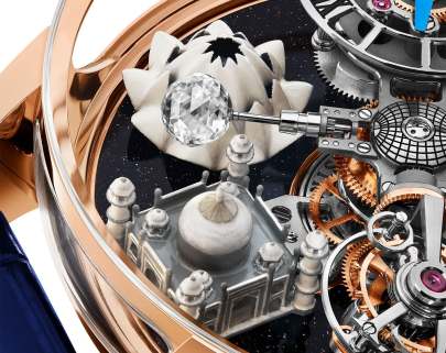 Jacob & Co. Astronomia Art India Jacob (A)