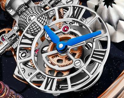 Jacob & Co. Astronomia Art India Jacob (A)