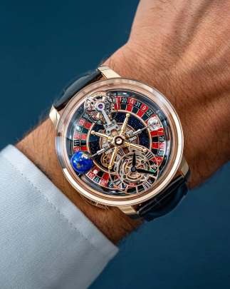 Jacob & Co. Astronomia Casino watch Watches