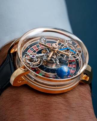 Jacob & Co. Astronomia Casino watch Jacob & Co