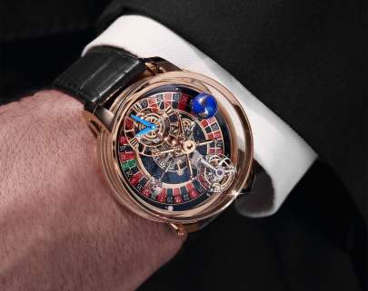 Jacob & Co. Astronomia Casino Jacob (A)