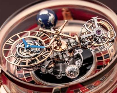 Jacob & Co. Astronomia Casino Jacob (A)