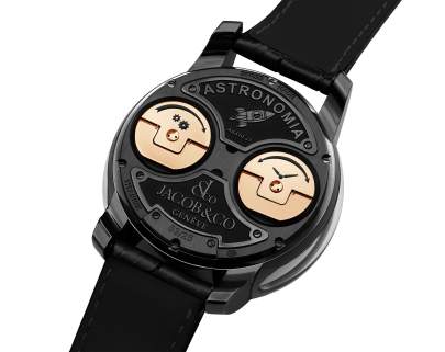 Jacob & Co. Astronomia Solar Bitcoin Jacob (A)