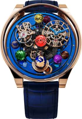 Jacob & Co. Astronomia Solar Constellations & Planets Jacob (A)