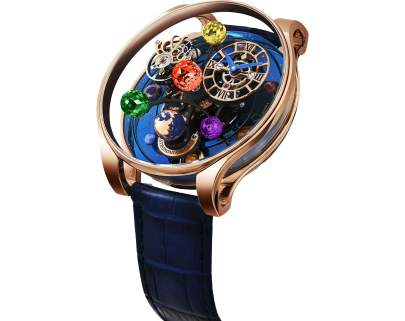 Jacob & Co. Astronomia Solar Constellations & Planets Jacob (A)