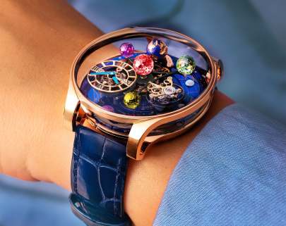 Jacob & Co. Astronomia Solar Constellations & Planets Jacob (A)