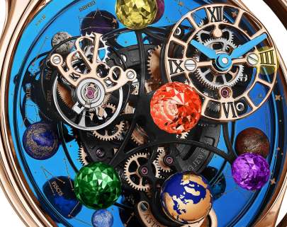 Jacob & Co. Astronomia Solar Constellations & Planets Jacob (A)