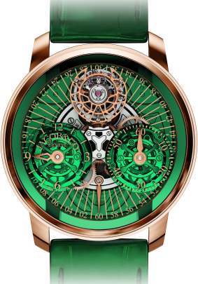 Jacob & Co. Astronomia Tourbillon Regulator Sell