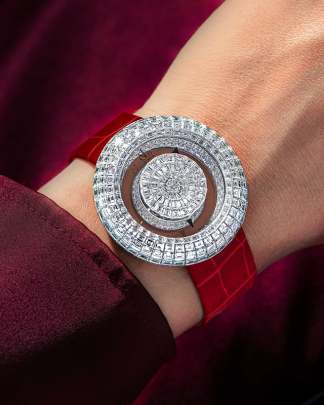 Jacob & Co. Brilliant Mystery watch Jacob & Co