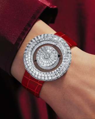 Jacob & Co. Brilliant Mystery watch Jacob & Co
