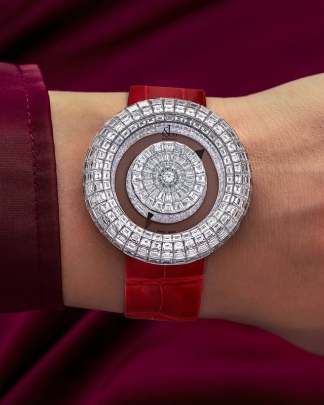 Jacob & Co. Brilliant Mystery watch Jacob & Co