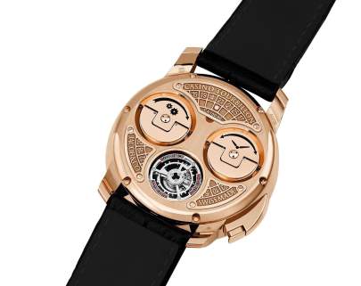 Jacob & Co. Casino Tourbillon Rose Gold (Aventurine Dial) Jacob (A)