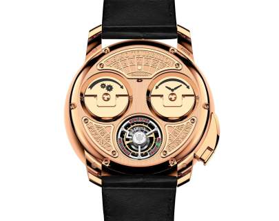 Jacob & Co. Casino Tourbillon Rose Gold Jacob (A)